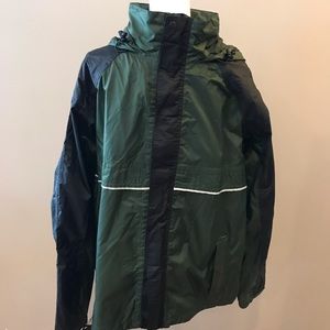 NWT Men’s rain jacket